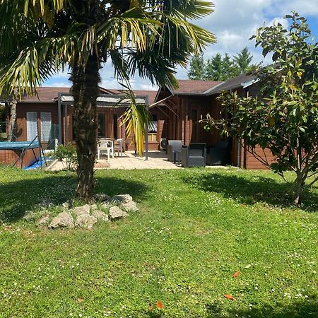 Chalet Chaleureux Billy  Экстерьер фото