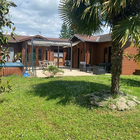 Chalet Chaleureux Billy  Экстерьер фото