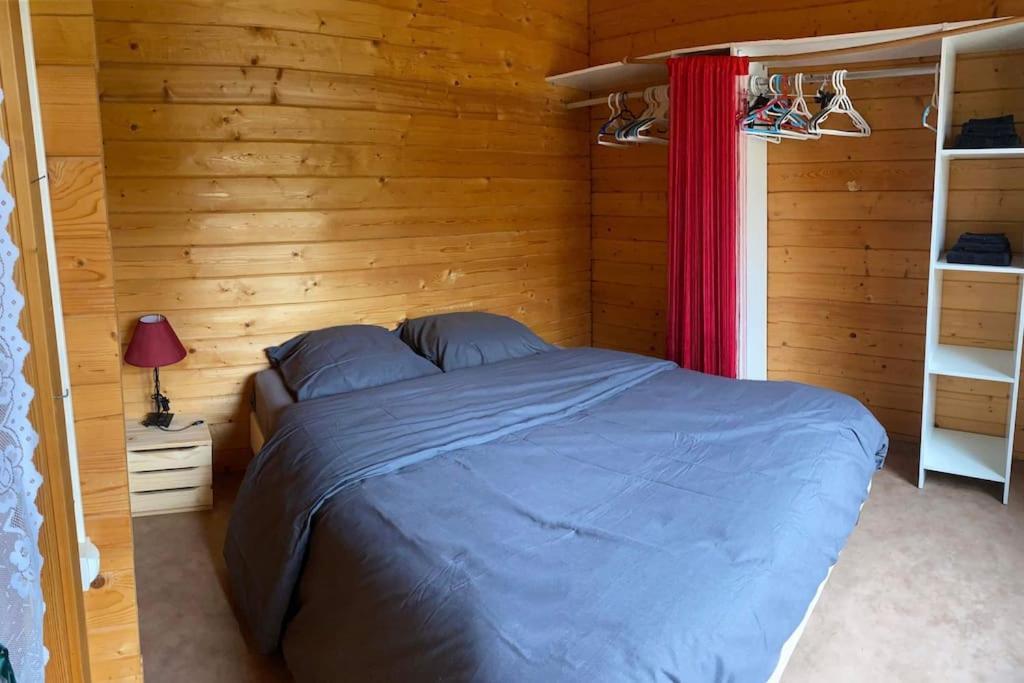 Chalet Chaleureux Billy  Экстерьер фото