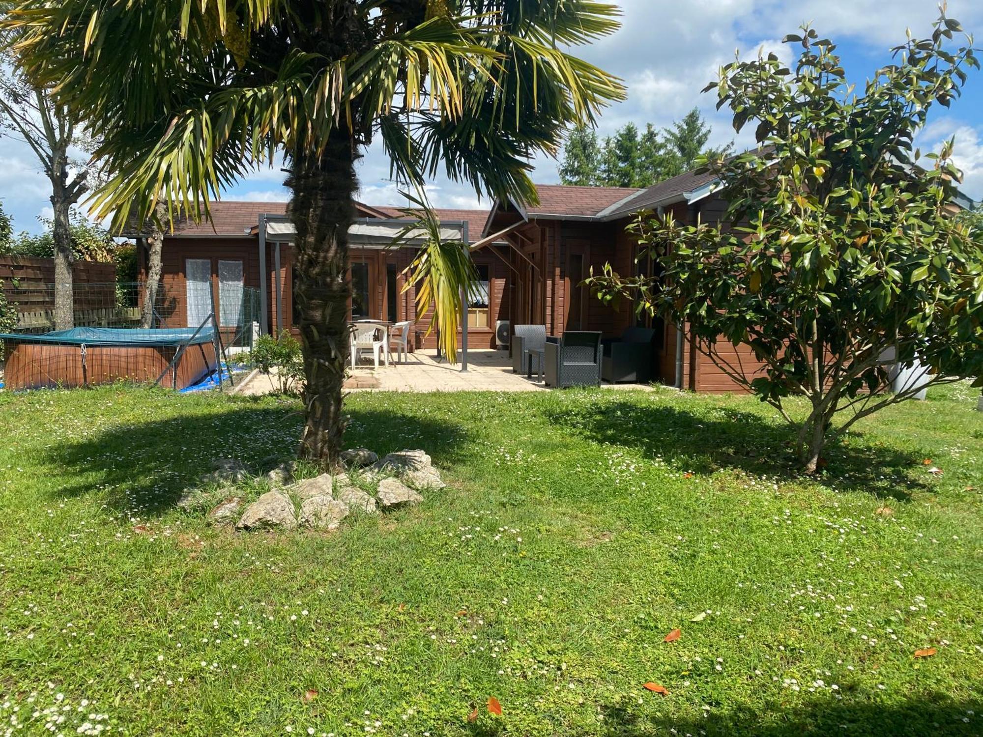 Chalet Chaleureux Billy  Экстерьер фото