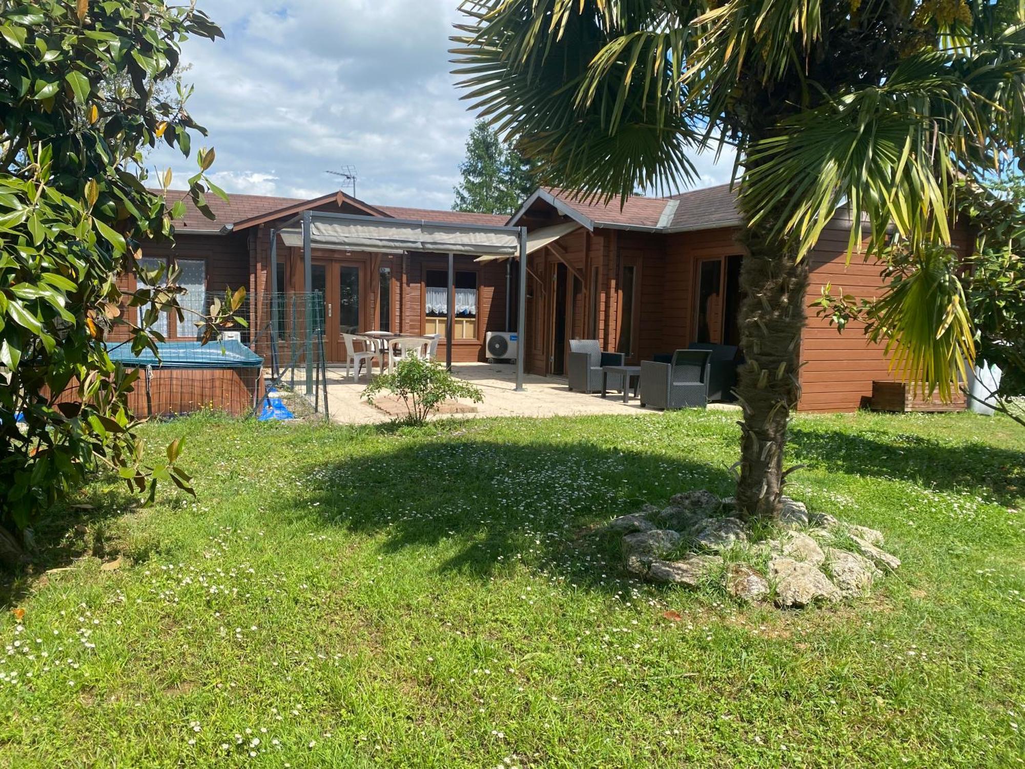Chalet Chaleureux Billy  Экстерьер фото